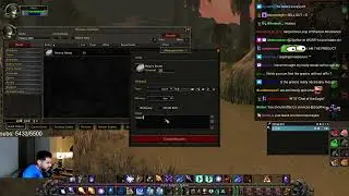 Ziqo tries the Guild Auction House Addon - (new Athene Addon) with Twitch Chat