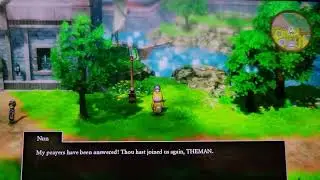 Первые впечатления от Dragon Quest 1 I & 2 II HD Remake. Они действительно хороши!