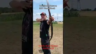 Traditional Recurve 360&deg; Form Check