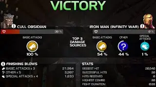 Cull Obsidian Has No Utility? Aroo? | IMIW Legendary Side Quest Boss Down in 28 Seconds