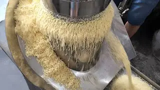 Rotary Basket Granulator