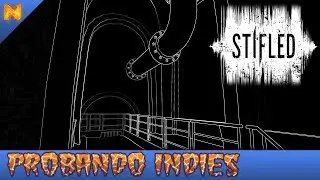 STIFLED | Probando Indies 39 | GAMEPLAY ESPA&Ntilde;OL PC