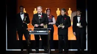 2018 Sci-Tech Awards: Nuke Compositing System