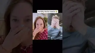 Was not expecting that❤️ #infertility #pregnancytest #ivf