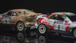 GT24 Toyota Celica GT-Four ST185 WRC