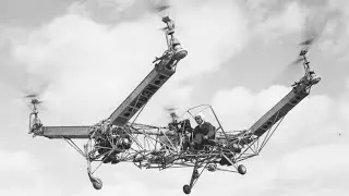 Drones: A Flight Through History​ -​ Thekohker