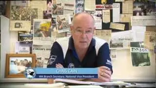 MUA West Coast Branch : Australian Resources Local Jobs - The Chevron Campaign