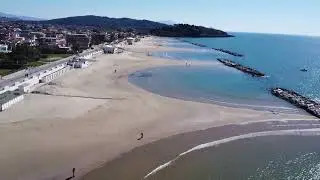 Formia beach - Italy