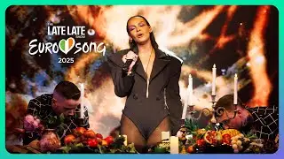 Eurosong: Samantha Mumba - My Way Live | Irish Eurovision Finalist 2025