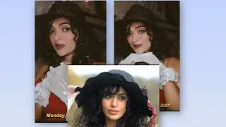 Creating this iconic look || 1920  movie iconi look