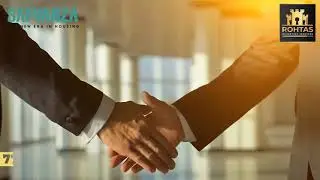 Rohtas Marketing brings | Safvanza 1st Green Energy Town #rohtasmarketing #islamabad #realestate