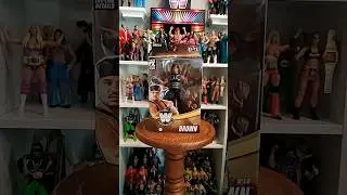 WWE Mattel Elite Legends Series 19 chase D'Lo Brown! #subscribe #collection #unboxing #toys