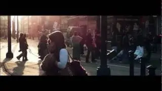 Sony HX9V - Manchester  street life