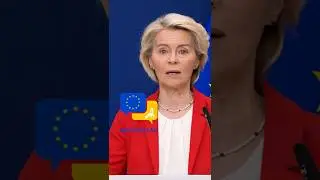 🇪🇺 Von der Leyen: Preserving Peace Is Europe&rsquo;s Core Task! Ukraine Still Resists After 3 Years of War