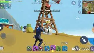 Играю в Creative Destruction!!!! Топ 12