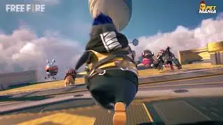 New Mode Pet Mania Garena Free Fire