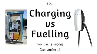 Electric Cars vs Hydrogen / Petrol / Diesel - Which is more convenient to own?