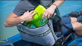 Perception Kayaks | Splash Seat Back Cooler