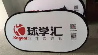 free shipping custom cheap banner frame horizontal pop up banners free design pop up a frame banner