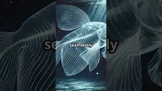 Encountering the Mysterious Ghost Fish! 👻| Facts and Stories plus!