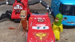 Seru Review Thomas Laba Laba Thomas Monster Train Thomas Hantu Thomas Chochocharles Thomas & Friends