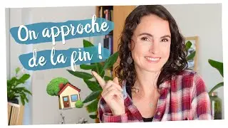 HAPPY HOUSE : l'intérieur de la MAISON prend forme... 🏠
