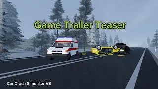 ПЕРЕРАБОТАННЫЙ трейлер игры, тизер CCSV3