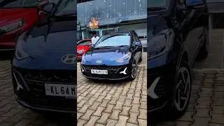 Grand i10 Nios Sportz AMT 2024 #grandi10nios #automobile
