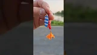 Can This $1 Spinner Actually Catch Fish?!