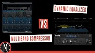 MULTIBAND COMPRESSOR VS DYNAMIC EQ - mixdown.online