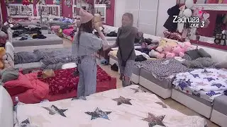 Zadruga 6 - Ana S. i Anđela sasule jedna drugoj sve u lice, odnos na tankom ledu - 03.03.2023.