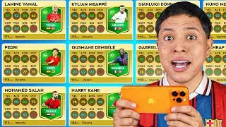CONSEGUÍ ESTOS JUGADORES TOTY en Dream League Soccer 2026 😱 *Gasté todo mi dinero*