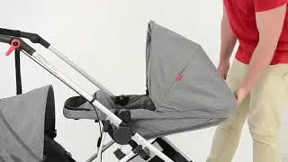 Learn how to use your phil&teds voyager&trade; stroller | Step by Step Guide | Twinkletots