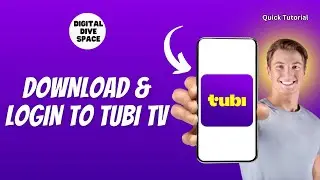 How To Download And Login To Tubi TV