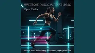 Running Anthem 165 BPM (Fast Cadence EDM (2025 Workout Music)