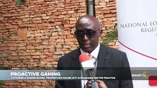 30% Gaming Tax Explained  at the 8th Annual Sports Betting Africa Summit