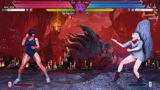 STREET FIGHTER 6 ONLINE AVATAR BATTLES #4