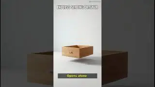 This Drawer Is Endless