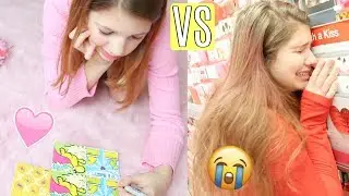 Types of Girls on Valentine's Day - Girl Talk Comedy Season 1 Ep.13