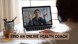 Find An Online Health Coach
