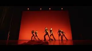 Raúl Calvente - II RITO Madrid Choreographers Show (2021) #listentothecall