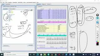 MOVING THE BLOCK OF DATA USING 8085 SIMULATOR
