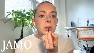 Brett Landin's Acne Journey and Go-To Makeup | Get Ready With Me | JAMO
