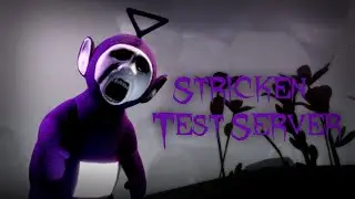 Stricken (Tinky Winky) in Test Server (Pillar Chase 2)