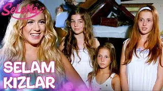 Kızların Selena ile ilk tanışması! - Selena 1. Bölüm