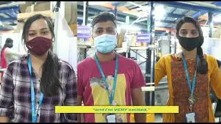 Bangalore malur bts company
