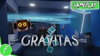Gravitas Gameplay HD (PC) | NO COMMENTARY