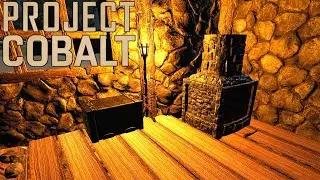 LOVING this STONE SPEAR! | Project Cobalt Part 3