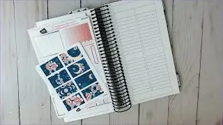 A&N Weeks Plan With Me || August 7-13, 2023 || ft. CoffeeBreakPlanner