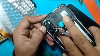 Infinix Hot 9 / Hot 9 Pro LCD Display Combo Change'